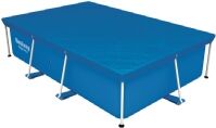 Bestway 58105, Overtrekk, Blå, Polyethylen, 2,59 m, 170 cm, 61 cm