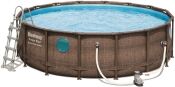 Bestway Power Steel Swim Vista II 488 x 122 cm