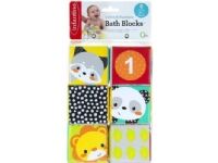 B-Kids Soft bath blocks Infantino