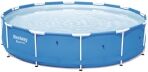 Bestway Frame Swimming Pool 12FT/366 x 76 cm Steel Pro MAX Deluxe BESTWAY