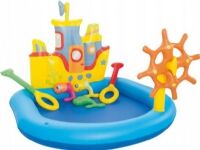 Bestway Inflatable Pool Ship 140 x 130 x 104 cm BESTWAY