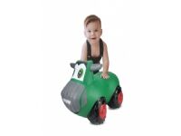 Jamara Fendt bouncing tractor, Gutt/Jente, 1 år, Svart, Grønn