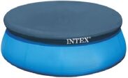 Intex 28022, Dekke, Grå, Rund, 3,66 m, 17,4 kg, 92,1 mm