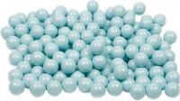 Misioo Pool balls mint, pearl 100 pieces