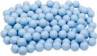 Misioo Pool balls blue, light 100 pieces