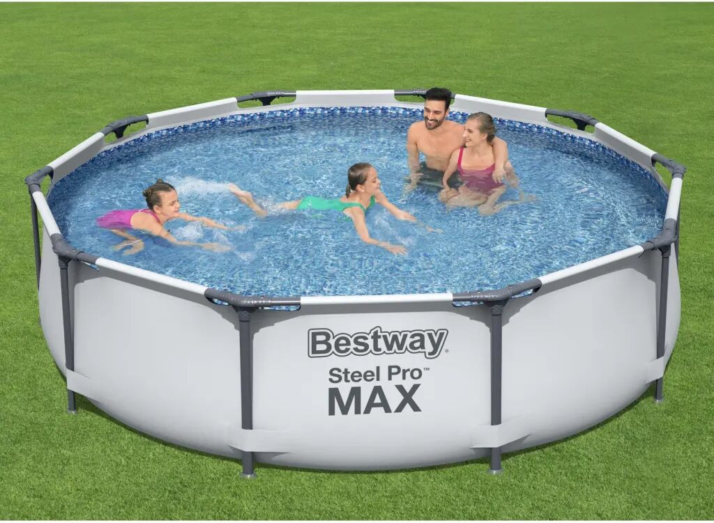 Bestway Steel Pro MAX Svømmebasseng 305x76 cm