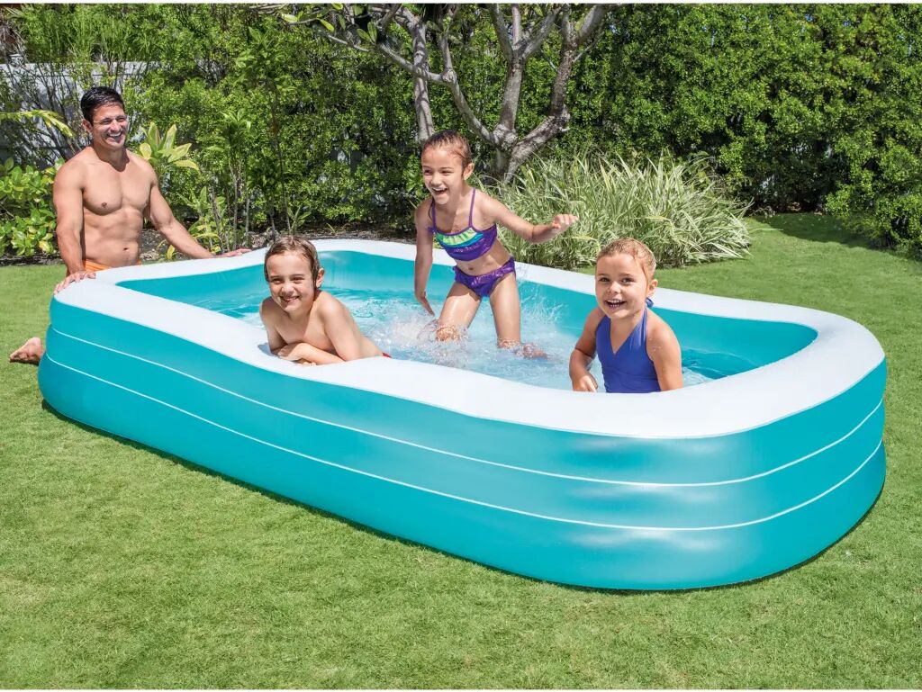 Intex Swim Center Familiebasseng 305x183x56 cm