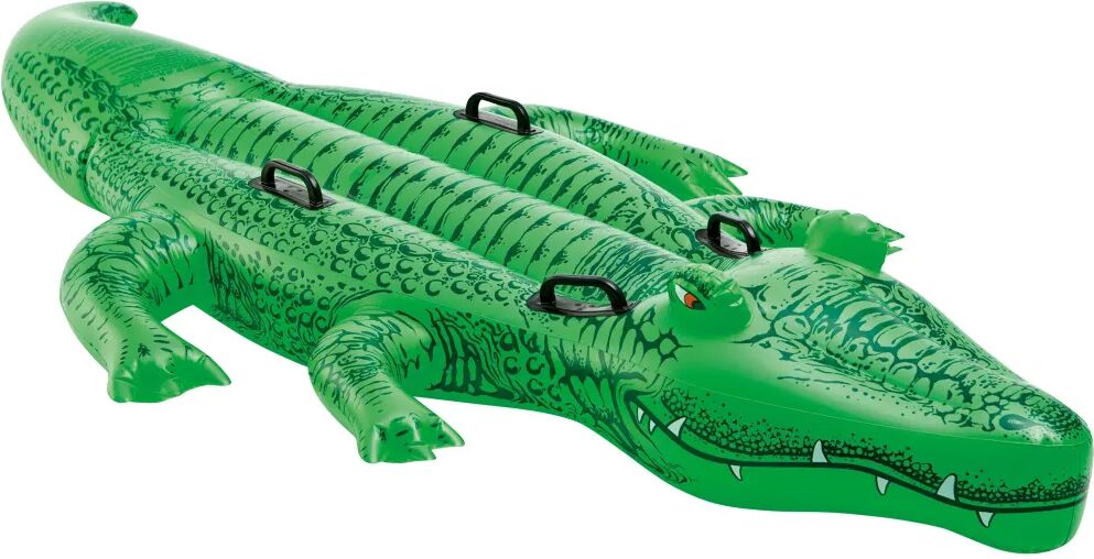 Intex Gigantisk ridegator 203x114 cm