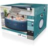 Bestway Dmuchany basen Jacuzzi z hydromasażem Lay-Z-Spa Milan 196x71 cm 60029