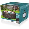 Bestway Dmuchany basen Jacuzzi z hydromasażem Lay-Z-Spa St.Moritz 216x7 1cm 60023