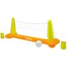 INTEX Jogo de voleibol para piscina 239x64x91 cm