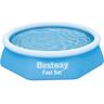 Bestway Flowclear Pano para chão de piscinas 274x 274 cm