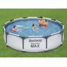 Bestway Conjunto de piscina Steel Pro MAX 305x76 cm