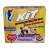 Tratamento Para Piscinas Pqs Hipool Kit Mini Piscina