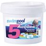 Cloro 5 Acões Swimpool 5 Kg