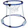 Canastra de basquete flutuante de PVC