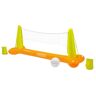 Intex Jogo de voleibol para piscina 239x64x91 cm