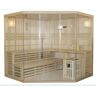 Vogue Sauna Sauna Clássica Imatra Filandesa de Canto (220x220x210 cm)