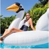 Intex Bóia de Piscina Mega Swan Island 56287Eu