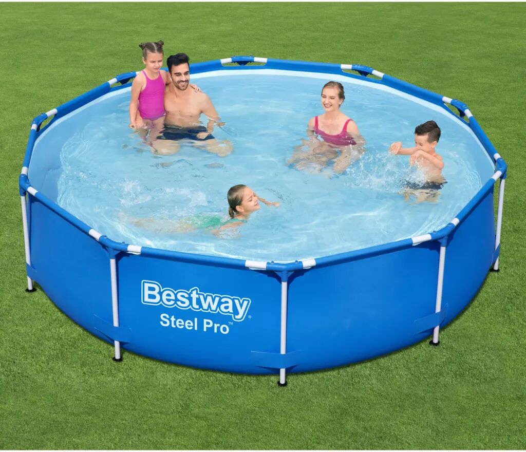 Bestway Piscina Steel Pro 305x76 cm