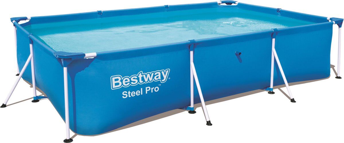 Bestway Piscina Insuflável Steel Pro 3300l (3 X 2,01 Mts) - Bestway 56404