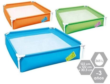 Disfrazzes Piscina Infantil Tubular (3 m) (121 x 121 x 31 cm)