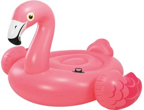 Intex Colchão Insuflável Flamingo (218x211x136cm)