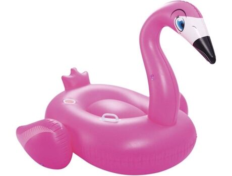 Bestway Bóia Insuflável Flamingo