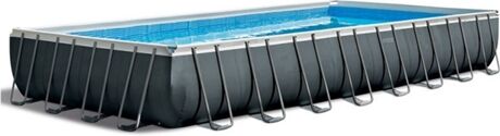 Intex Piscina Tubular Ultra Frame (54368l - 975x488x132cm)