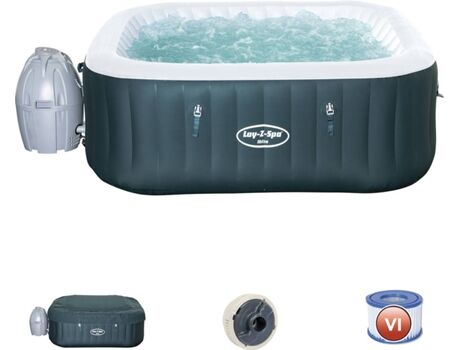 Bestway Jacuzzi Insuflável Z-Termas Ibiza (180x66cm)