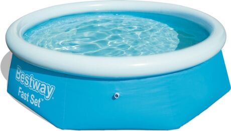 Bestway Piscina Insufável Fast Set (2300 L - 244x66cm)