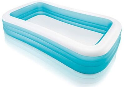 Intex Piscina Insuflável Retangular (999l - 305x183x56cm)