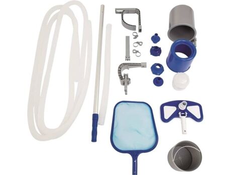 Bestway Kit para Manutenção de Piscinas (Multicor - Plástico)
