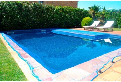 Fun And Go Malha para Piscina (6x6m)