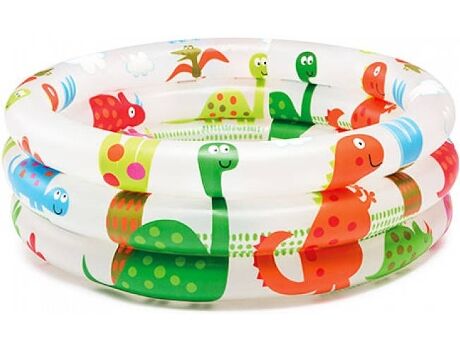 Intex Piscina Insuflável Dinossauro (33l - 61x22cm)