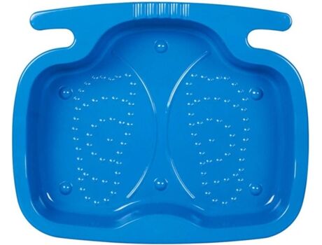 Intex Lava-pés para Piscina Antiderrapante (Azul - 55 x 45 x 9 cm)