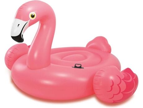 Intex Bóia de Piscina Mega Flamingo Island