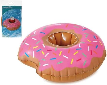 Atosa Insuflável Donut Insuflável Rosa