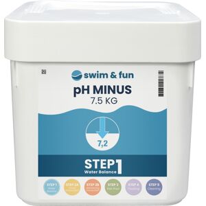 Swim & Fun Ph-Minus 7,5 Kg