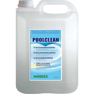 Grovrengöring Pool Clean, 5L, 3st 3st