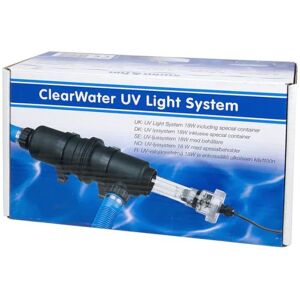 Swim & Fun Clearwater Uv-System, Pooler & Utebad