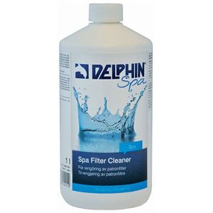 Spakemi Delphin Spa Filter Cleaner 1liter