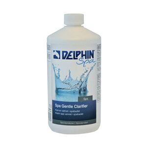 Spakemi Delphin Spa Gentle Clarifier 1 Liter Flockmedel