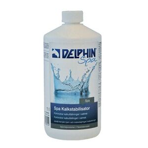 Spakemi Delphin Spa Kalkstabilisator, 1 Liter