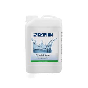 Kuben Delphin Flockfix Flytande 3 L