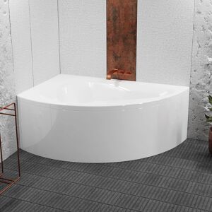 Centrum Waterlux Bali Badkar 160x105 Vänster