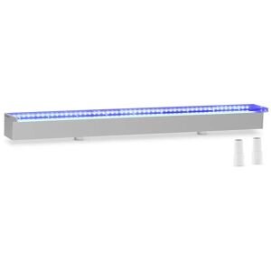 Uniprodo {{marketing_meta_keyword_1}} – 90 cm – LED osvetlenie – modrá/biela UNI_WATER_32