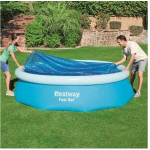 Avant-Garde Brands Ltd Solar Swimming Pool Cover   Wowcher