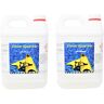 Hexeal pH Adjuster Kit   5kg pH PLUS & 7kg pH MINUS Bottle   pH + & -