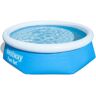 Bestway 8Ft X 26 Inch Fast Set Pool